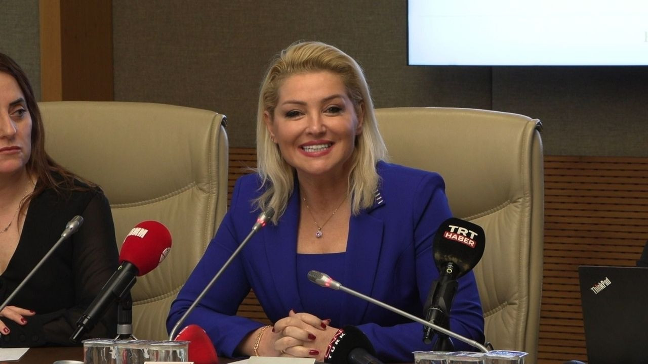 Vekiller salonu terk etti: Zahide Yetiş'in sözleri tepki çekti