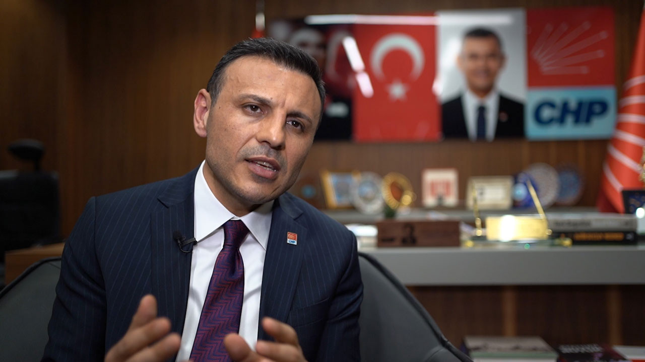 CHP İstanbul İl Başkanı Özgür Çelik'e soruşturma