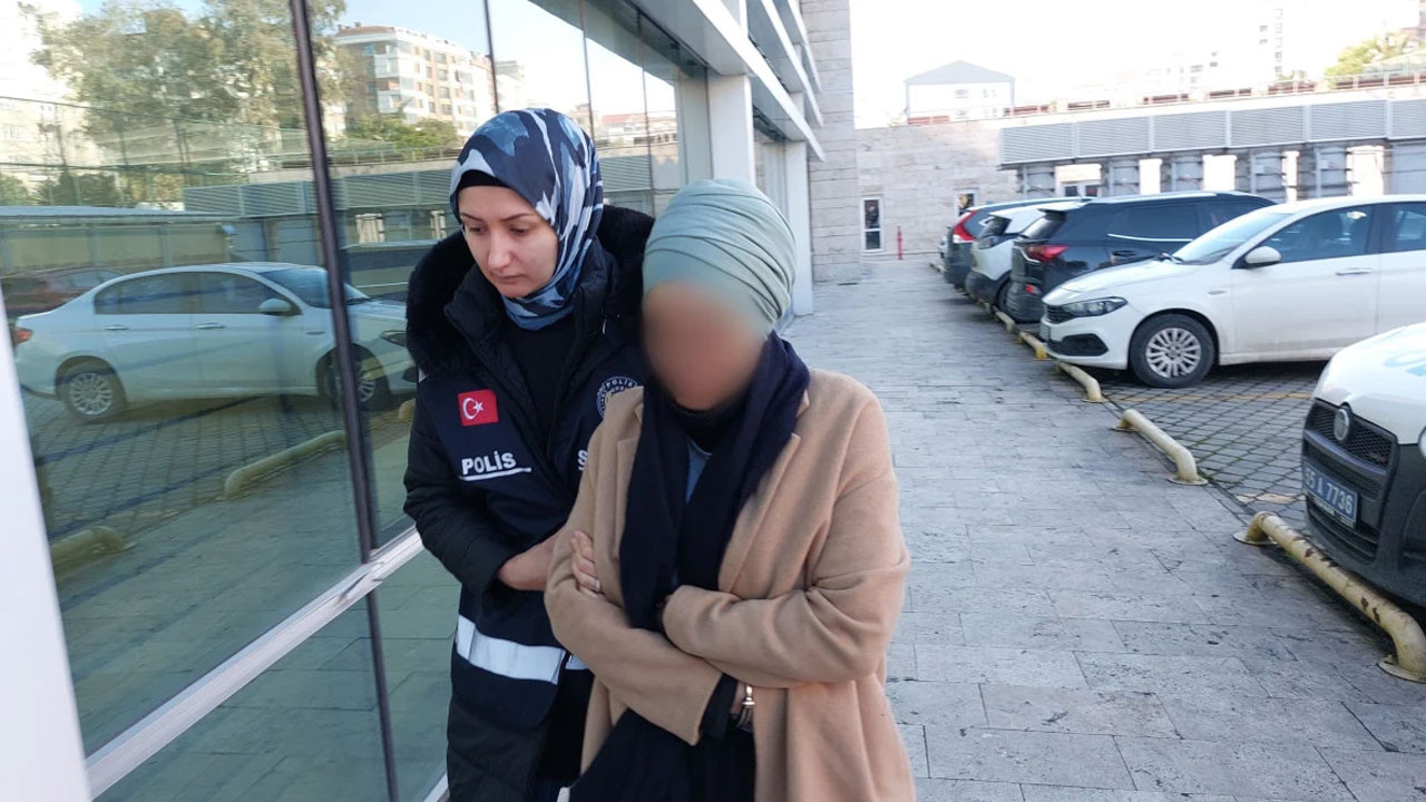 Samsun'da iftara gitme tartışmasında kocasını bıçakladı