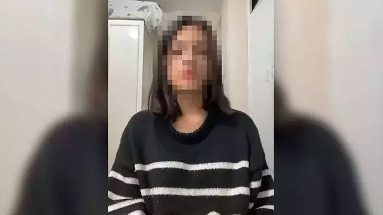 Genç kızın haykırışı sosyal medyada gündem olmuştu! O baba hakkında yeni gelişme!