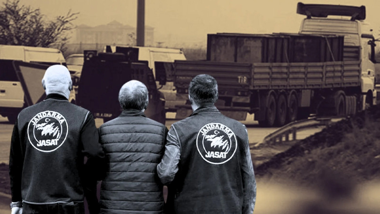 Bakan Yerlikaya duyurdu! MİT tırlarını durduran eski müdür yakalandı