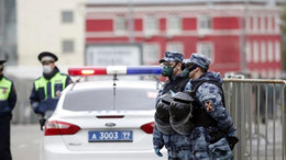 Rus polisinden Moskova'daki camide 600 Müslüman'a gözaltı!