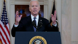 Son Dakika : ABD Başkanı Biden, Afganistan'la ilgili eleştirilere yanıt verdi