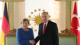 Almanya Başbakanı Merkel, Türkiye'ye çalışma ziyaretinde bulunacak!