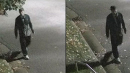 Camiye çirkin saldırı!