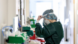 Güney Kore'de Covid-19 vaka sayısı rekor kırdı!