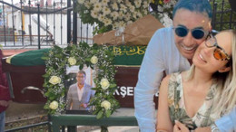 Hepsi Grubu'nun eski solisti Gülçin'in erkek arkadaşı, son yolculuğuna uğurlandı