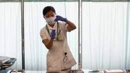 Japonya'da yaşlanma karşıtı aşı geliştirildi