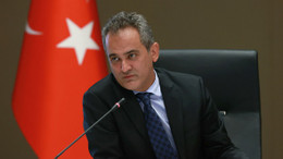 Milli Eğitim Bakanı Mahmut Özer'den 'Uzaktan eğitime geçilecek mi?' sorusuna yanıt!