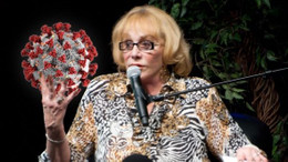 Pandemiyi bilen medyumun kitabında dikkat çeken 'bitiş' detayı!