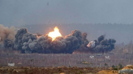 Donbass'ta saldırı: 1 ölü, 4 yaralı...