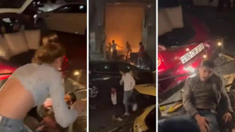 Azerbaycan'da patlama: Çok sayıda yaralı var