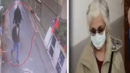 Eve giren hırsızları bağırarak püskürttü