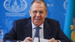 DSÖ, Rusya Dışişleri Bakanı Lavrov’dan insani koridor talep etti