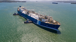 Finlandiya, kesilen Rus gazı yerine yüzer LNG terminali kiraladı