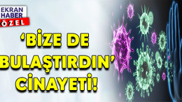 KORONAVİRÜS YÜZÜNDEN BABA KATİLİ OLDU!