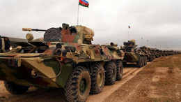 Azerbaycan-Ermenistan sınırında çatışma!