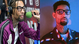 Rapçi Pnb Rock bir restoranda yemek yerken öldürüldü