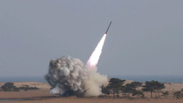 Kuzey Kore Japonya üzerinden füze denemesi yaptı!