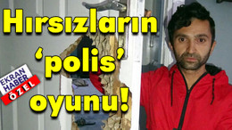 Hırsızların ‘polis’ oyunu: İki arkadaşı öldüresiye dövdüler