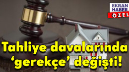 Tahliye davalarına ‘şiddet’ girdi: Yaralama, hakaret, tehdit