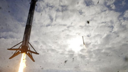 2019’dan bu yana ilk kez uzaya fırlatıldı