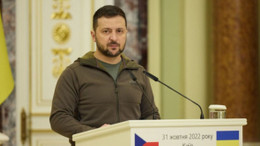 Zelenskiy: Tahıl ihracatı girişiminin faaliyetleri sürecek