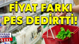 Etiket hilesi bitmiyor!