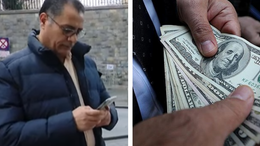 Sahte polis çetesinin tuzağına düştü: 10 bin dolarını kaptırdı!