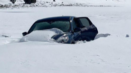 81 yaşındaki sürücünün mucize kurtuluşu! 6 gün boyunca kar suyu içerek hayatta kaldı