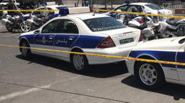 İran'da 4 cami kimliği belirsiz kişiler tarafından ateşe verildi!