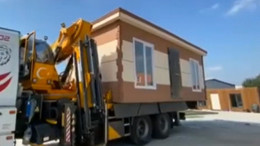 Konteyner almak isteyen depremzedeyi dolandırdılar!