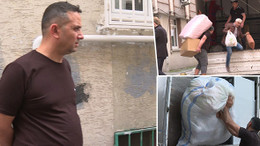 Tahliye davasını ev sahibi kazandı: İcra memurları kapıya dayandı, üç çocuklu aile sokakta kaldı