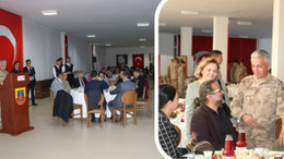 Tuğgeneral Uğur Özmen: Devlet ve millet olarak şehitlerimize ve gazilerimize ne kadar minnet ve şükran duysak azdır