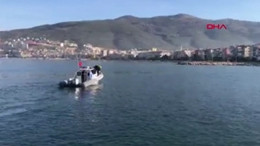 Alabora olan teknede kaybolmuştu! Arama çalışmaları yeniden başladı