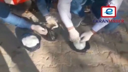 Narkotik köpekleri uyuşturucu tacirlerinin korkulu rüyası oldu!