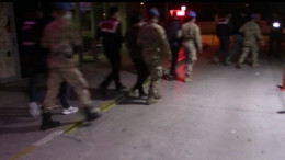 İzmir merkezli 41 ilde FETÖ operasyonu: 158 gözaltı kararı