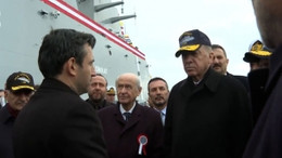 Erdoğan ile Bayraktar’ın 'Kızılelma' diyaloğu gündem oldu!