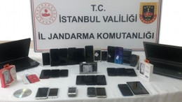 Jandarma’dan siber operasyonu