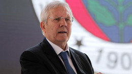 Aziz Yıldırım: "Fenerbahçe camiası, FETÖ'ye savaş açmış ve kazanmış bir camiadır"