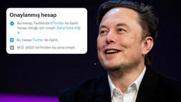 Elon Musk'ın Twitter hesabında yaptığı değişiklik şaşırttı!