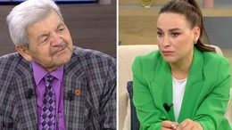 Nur Viral ve konuğu Yusuf Kavaklı arasında 'çıplaklık' tartışması: Gözyaşlarını tutamadı!