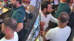 Esenyurt'ta tekel bayisine silahlı saldırı: Kurşun yağdırıp 2 kişiyi katlettiler!