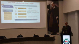 Denizli OSB’de ’Çağrı Programları Bilgilendirme Toplantısı’ gerçekleşti