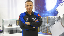Alper Gezeravcı, ilk Türk astronot olacak