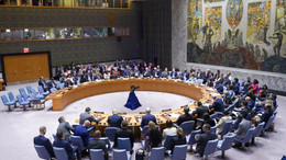 ABD ve İngiltere BMGK’yi kilitledi