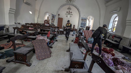 Hastane saldırısı ve Gazze’de can kayıpları güncellendi