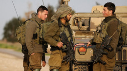 Ölen İsrail askeri sayısı 306 oldu