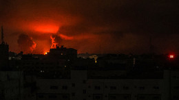 İsrail'in Gazze'de işlediği savaş suçları...