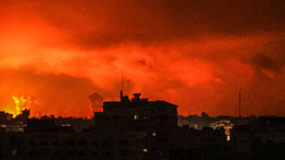 İsrail Gazze’ye 18.000 ton patlayıcı attı